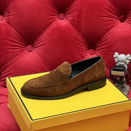 フェンディ ビジネスシューズ