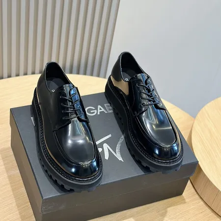 ドルチェ＆ガッバーナ ビジネスシューズ