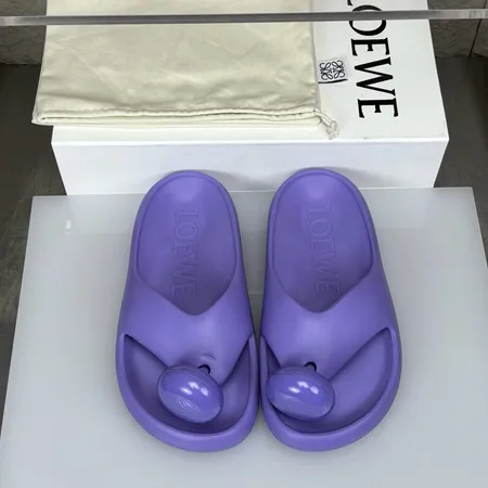 ロエベ スリッパ