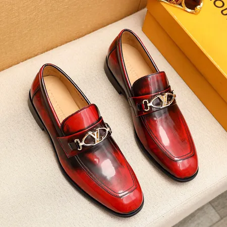 ルイヴィトン ビジネスシューズ