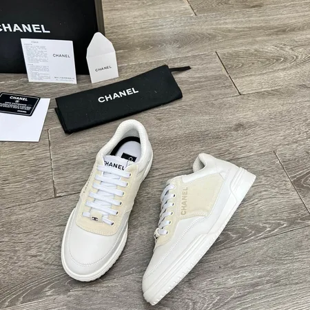 シャネル カジュアルシューズ