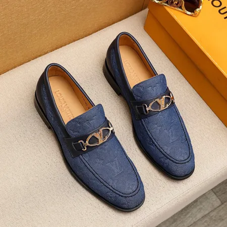 ルイヴィトン ビジネスシューズ