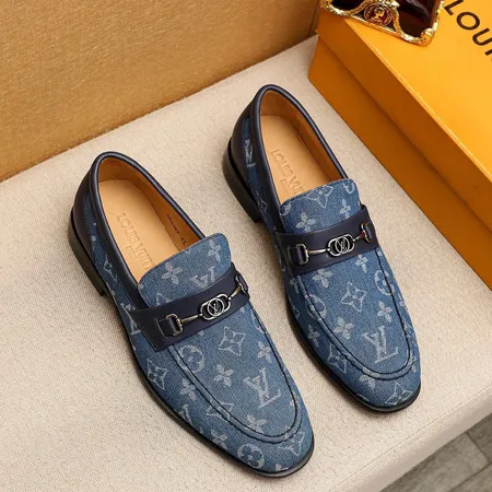 ルイヴィトン ビジネスシューズ