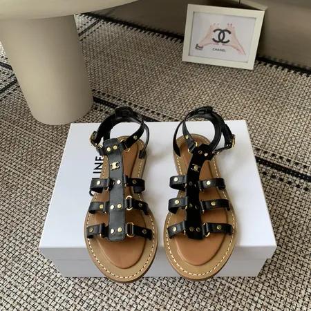 セリーヌ サンダル