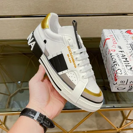 ドルチェ＆ガッバーナ カジュアルシューズ