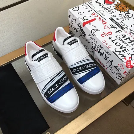 ドルチェ＆ガッバーナ カジュアルシューズ