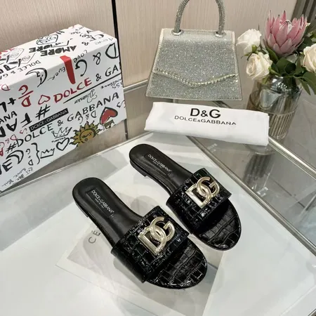 ドルチェ＆ガッバーナ スリッパ