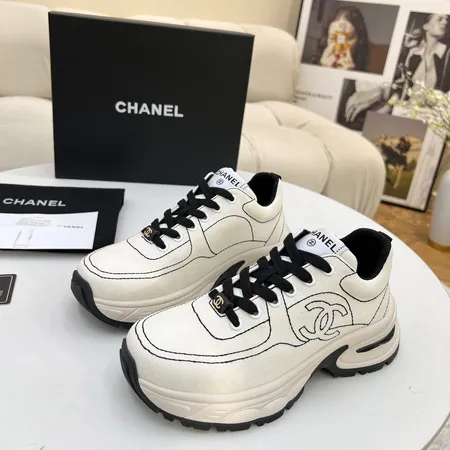 シャネル スニーカー