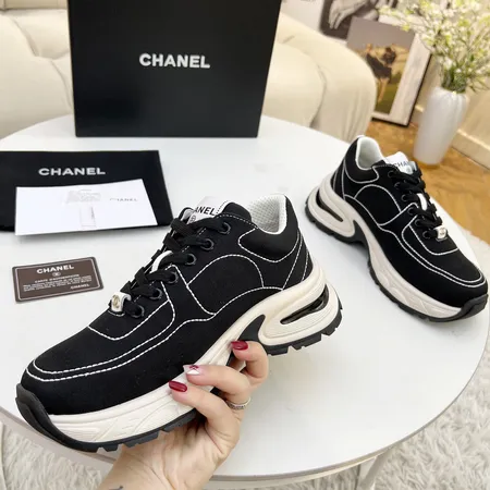 シャネル スニーカー