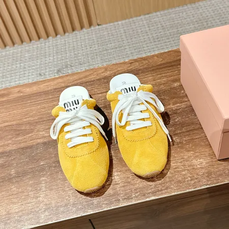 ミュウミュウ スリッパ