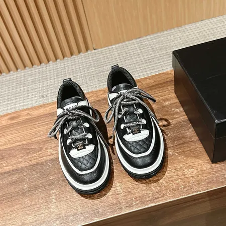 シャネル カジュアルシューズ