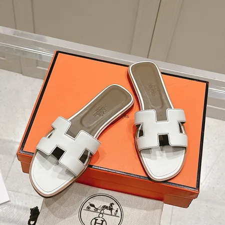 エルメス スリッパ