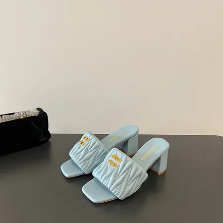 ミュウミュウ サンダル