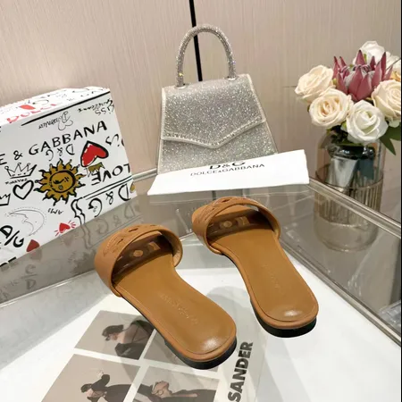 ドルチェ＆ガッバーナ スリッパ