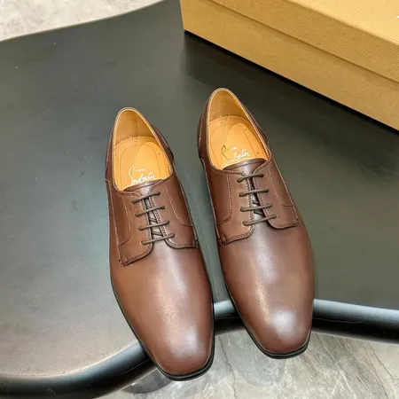 クリスチャン・ルブタン ビジネスシューズ