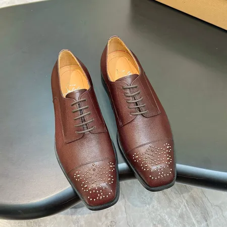 クリスチャン・ルブタン ビジネスシューズ