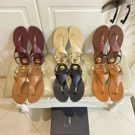 イブサンローラン サンダル