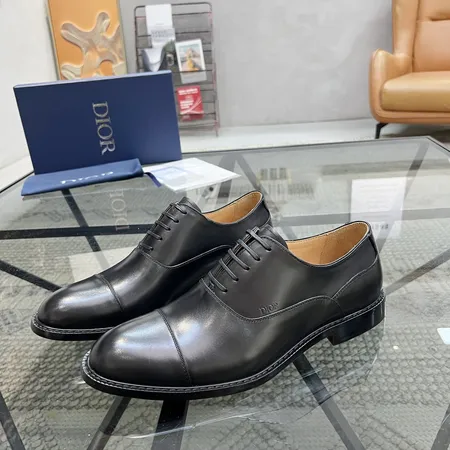 ディオール ビジネスシューズ