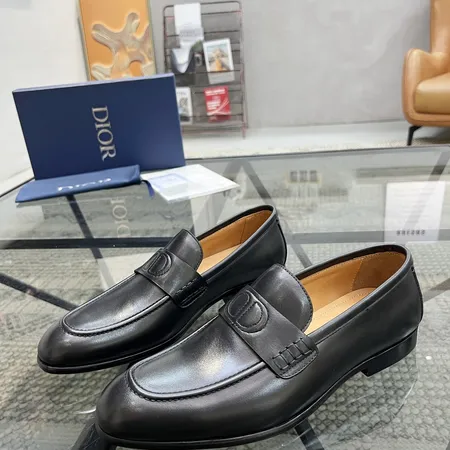 ディオール ビジネスシューズ