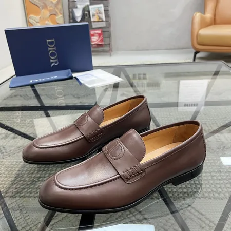 ディオール ビジネスシューズ