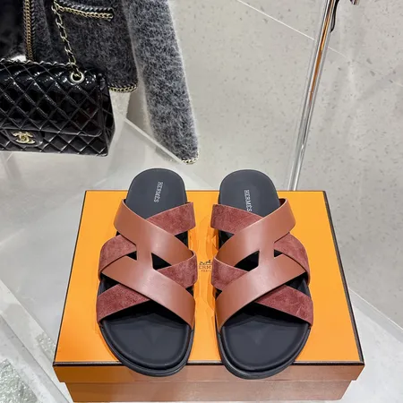 エルメス スリッパ