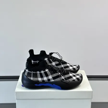 バーバリー ス スニーカー