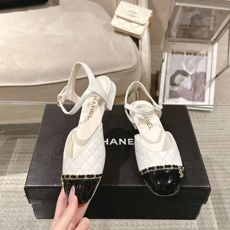 シャネル サンダル