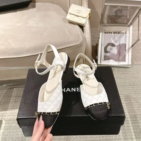 シャネル サンダル