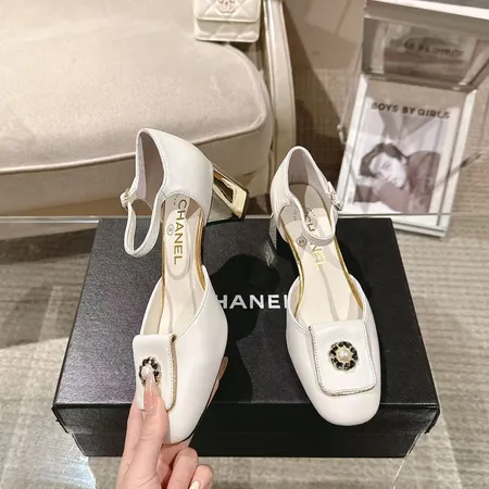 シャネル サンダル