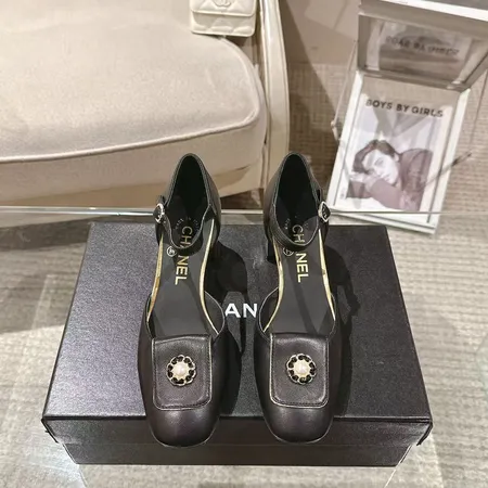 シャネル サンダル