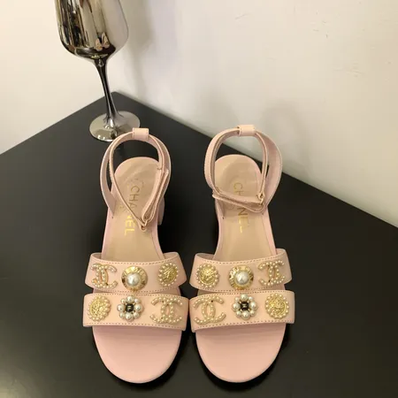 シャネル サンダル