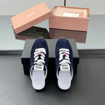 ミュウミュウ スリッパ