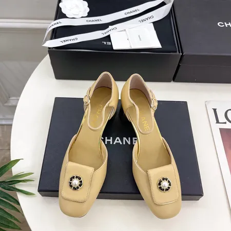 シャネル サンダル