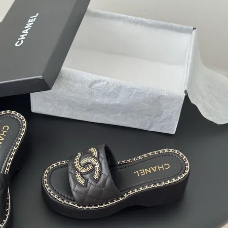 シャネル サンダル