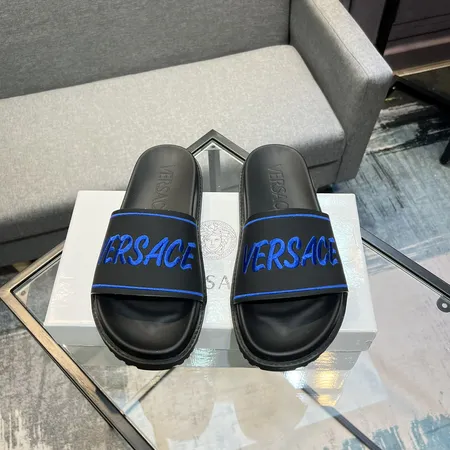 ヴェルサーチ スリッパ