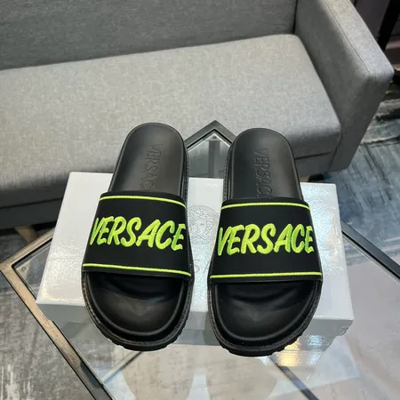 ヴェルサーチ スリッパ