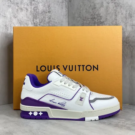 ルイヴィトン カジュアルシューズ