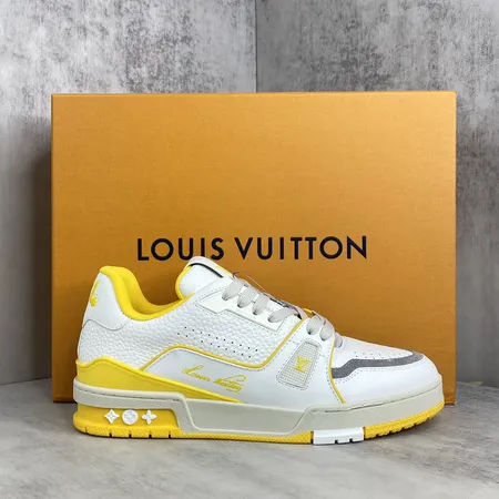 ルイヴィトン カジュアルシューズ