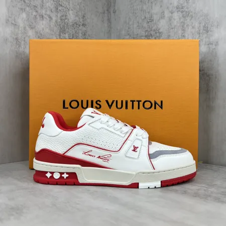 ルイヴィトン カジュアルシューズ