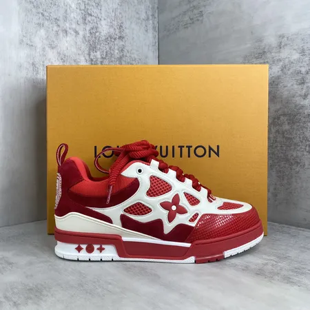 ルイヴィトン カジュアルシューズ