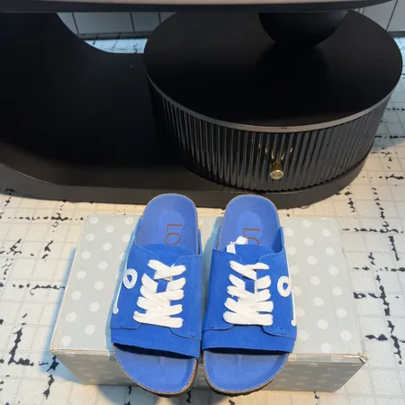 ロエベ スリッパ