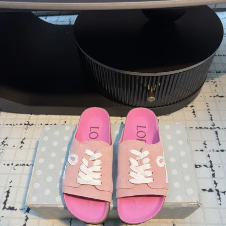 ロエベ スリッパ