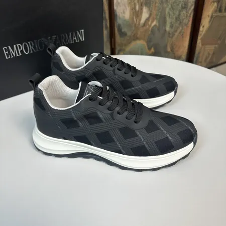 アルマーニ スニーカー