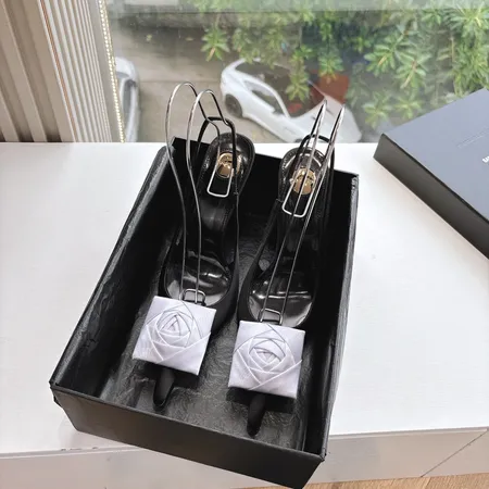 イブサンローラン サンダル