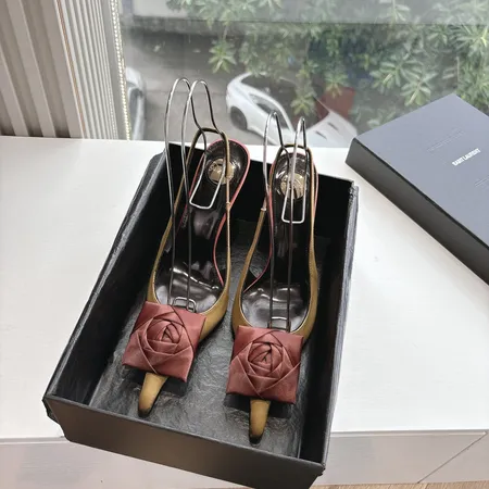 イブサンローラン サンダル