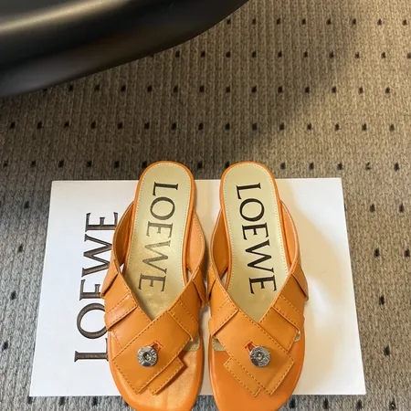 ロエベ スリッパ