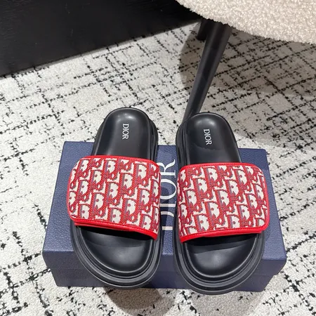 ディオール スリッパ