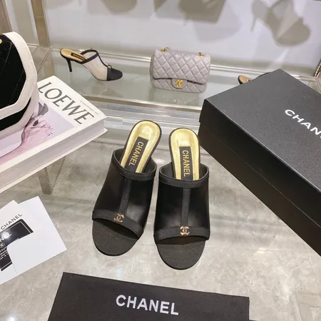 シャネル サンダル