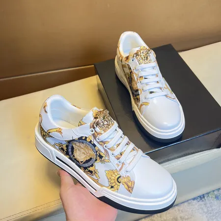 ヴェルサーチ カジュアルシューズ