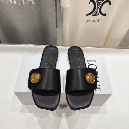 ロエベ スリッパ